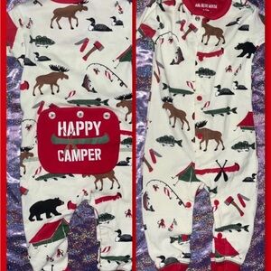 Little Blue house sleeper